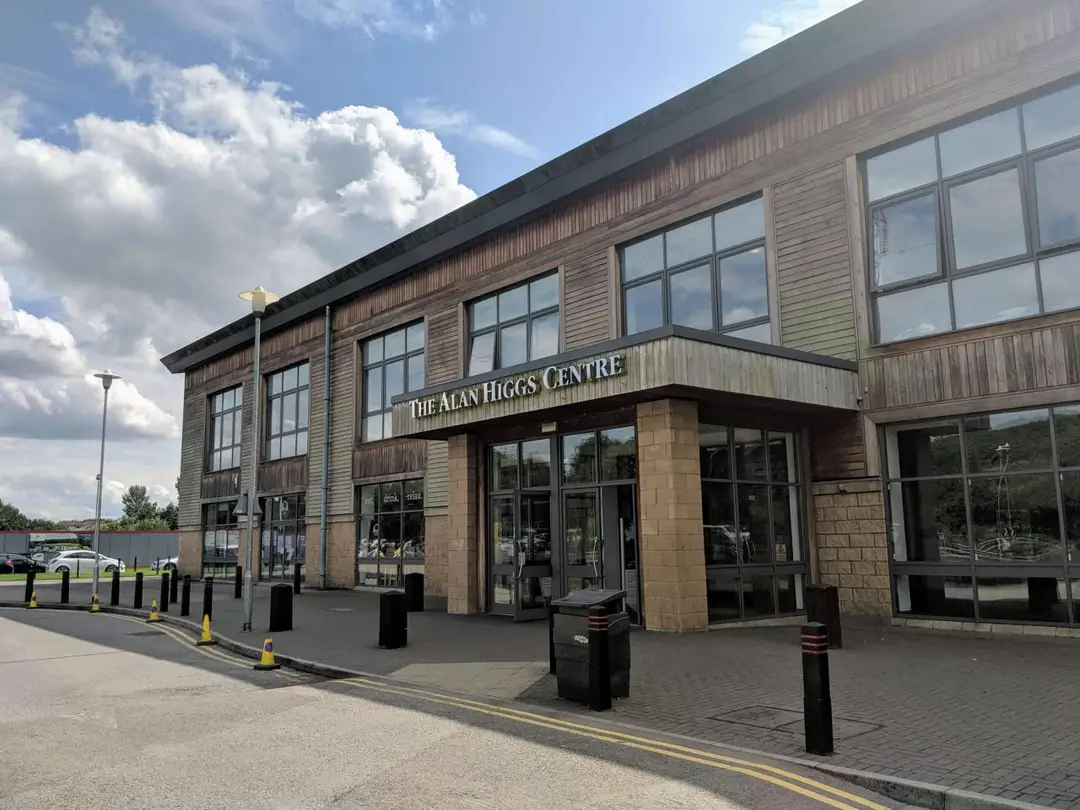 The Alan Higgs Centre