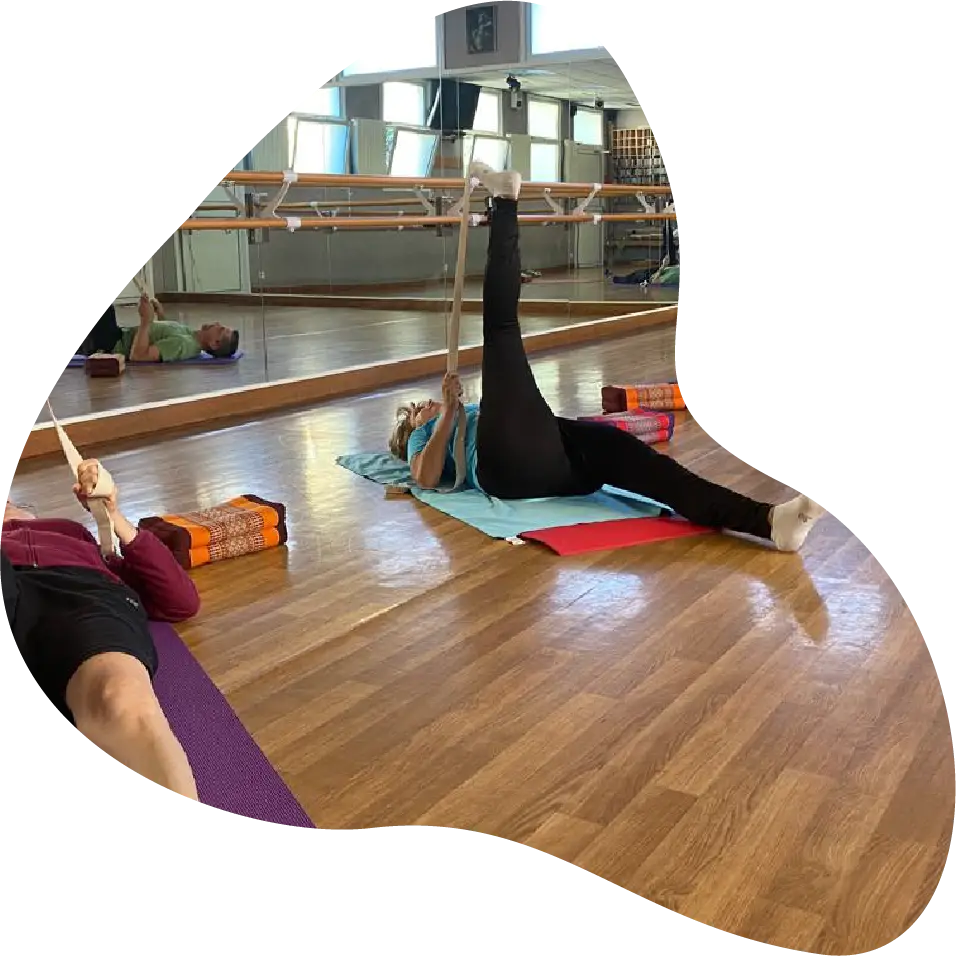 Resonance Yoga
