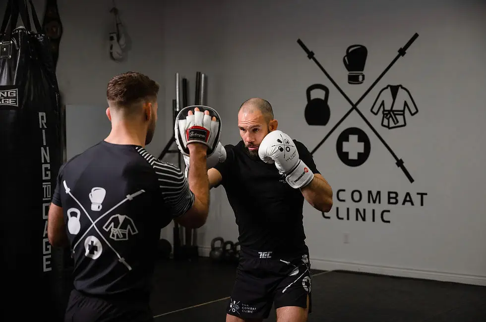 The Combat Clinic