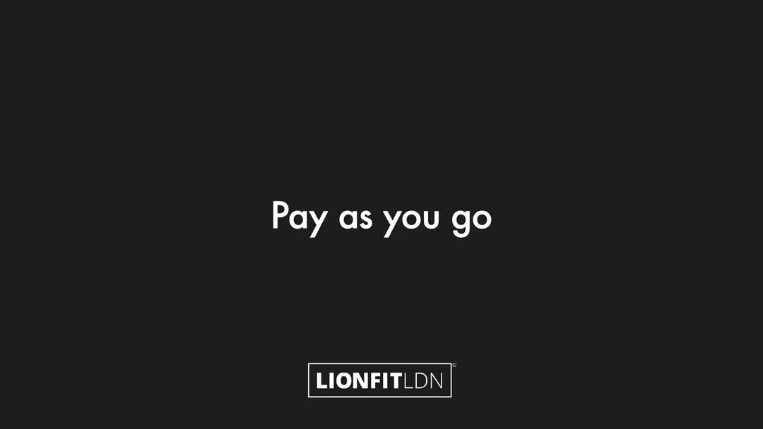 Lionfit London