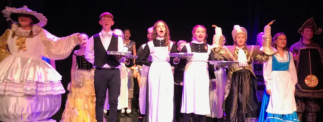 Theatrics Stage School