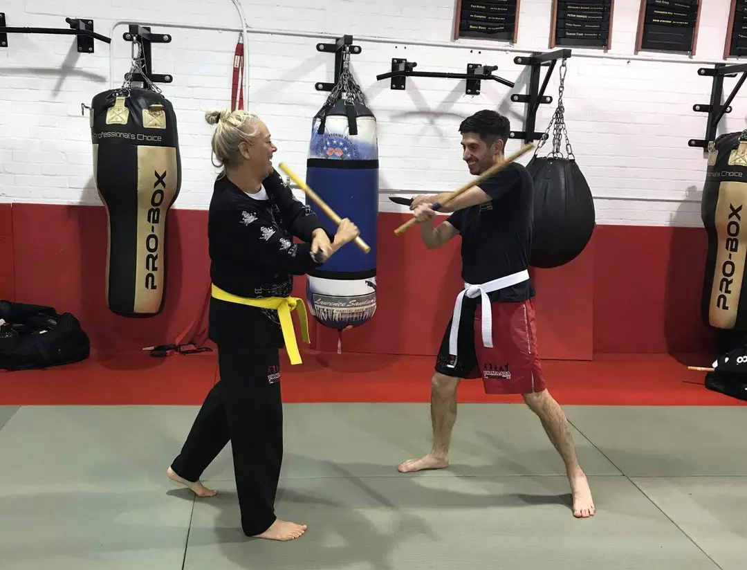 Laurence Sandum's Educational Martial Arts Academy