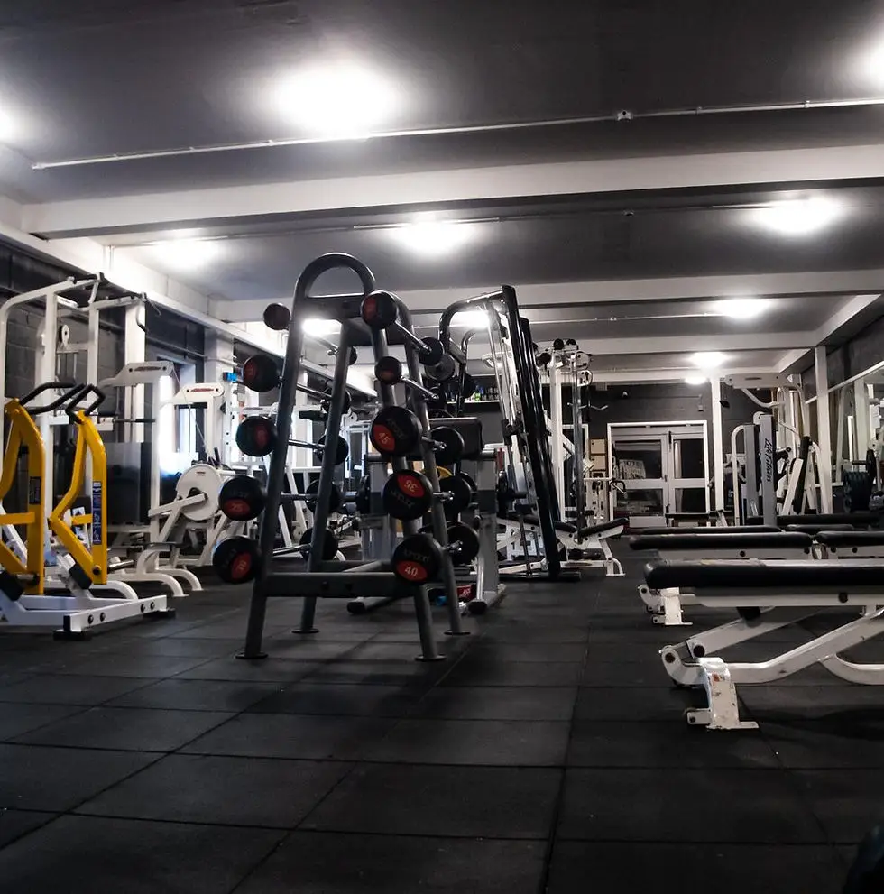 Kingdom Training Gym