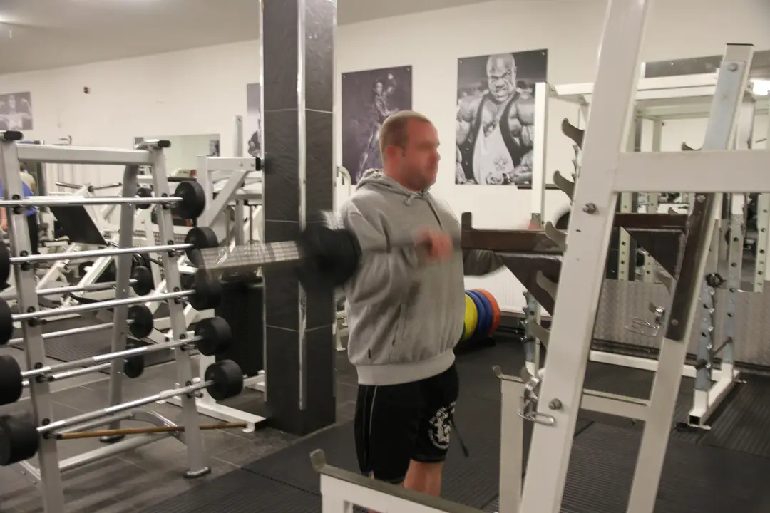 The Foundry Gym & Fitness Ltd