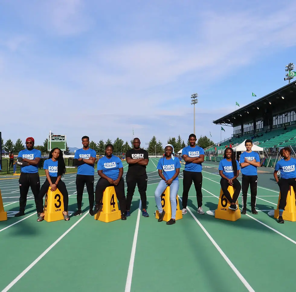 Force Track Team