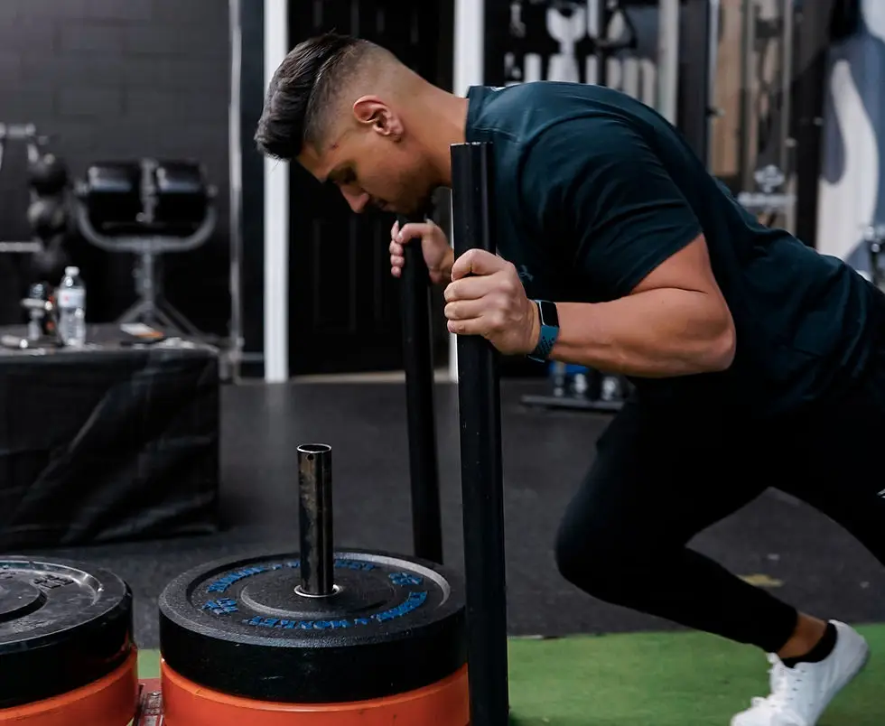 Forward Training