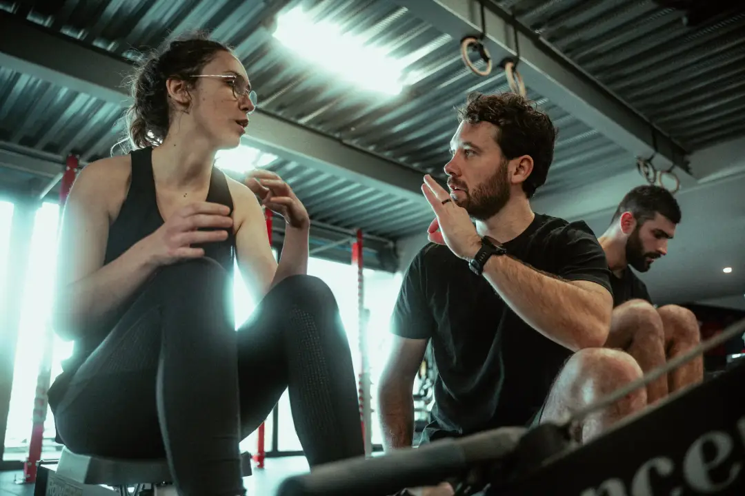 Sylvain Brudo - Coach Sportif -