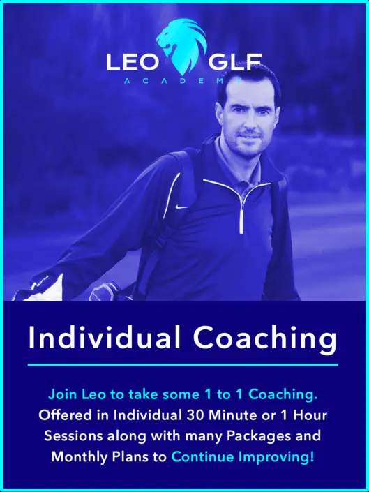 Leo Tarrant Golf Academy
