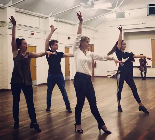 Real Rhythm School of Dancing Ltd