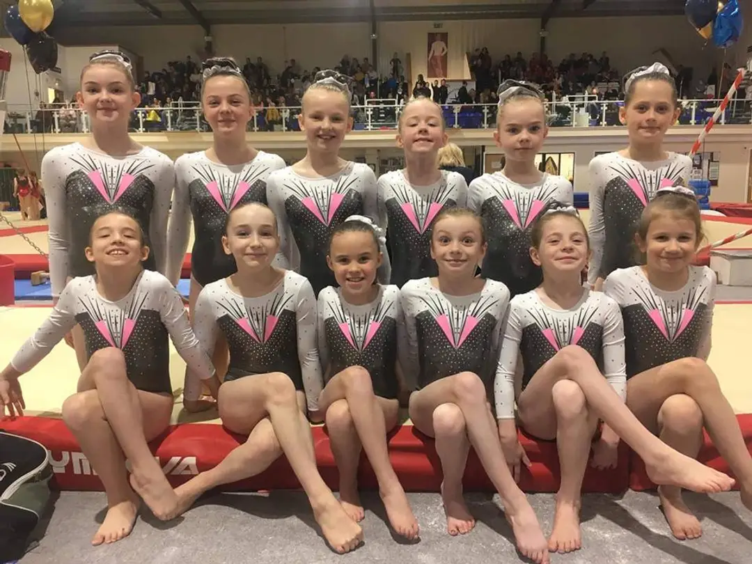 Spring Gymnastics