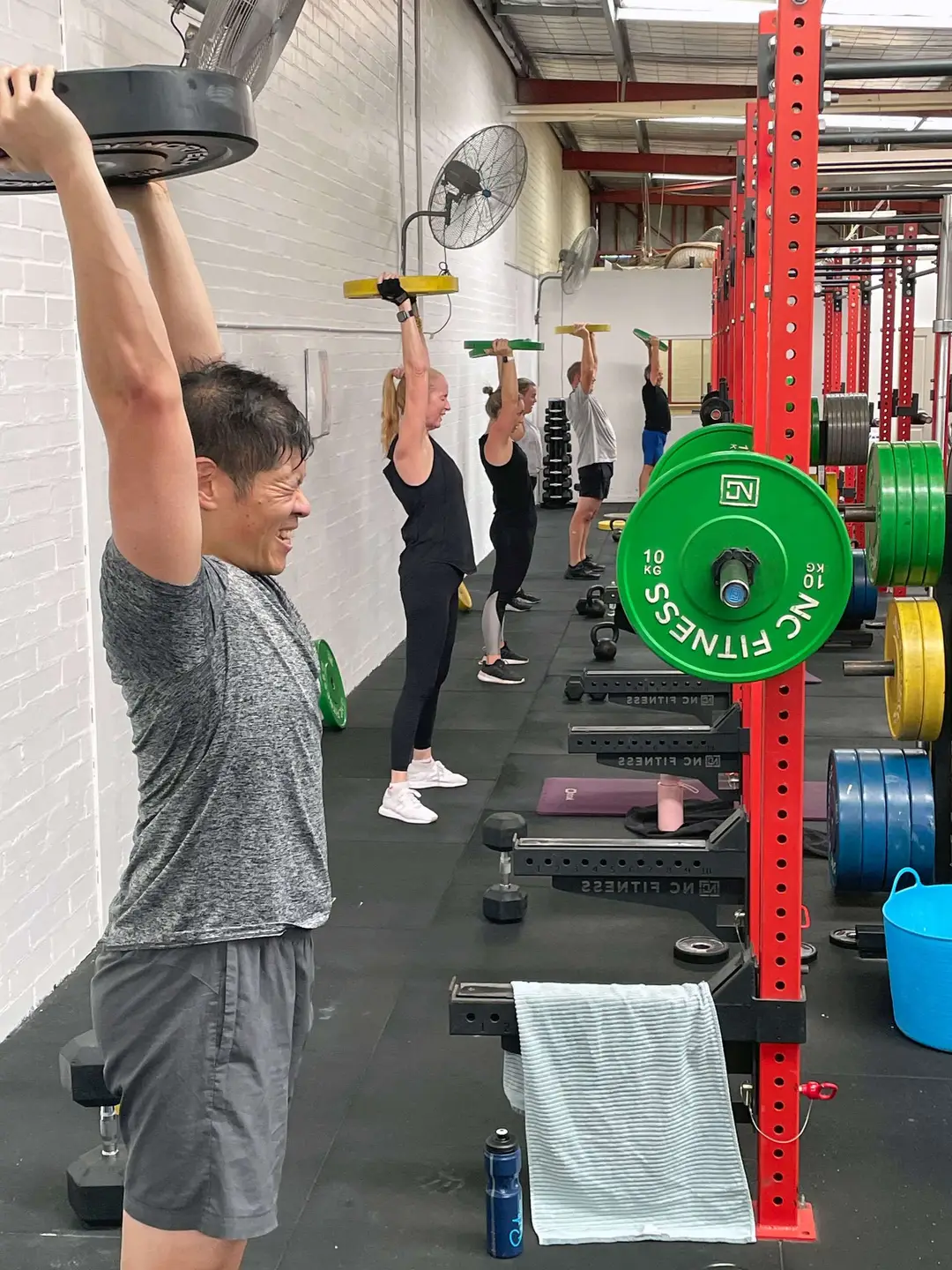 The Routine Training Studio Myaree