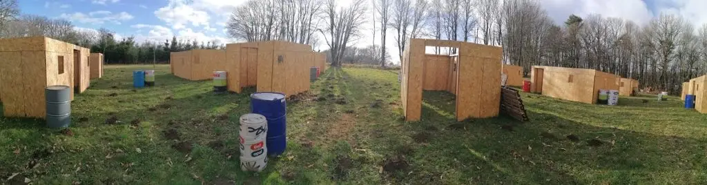 Arcadia Paintball