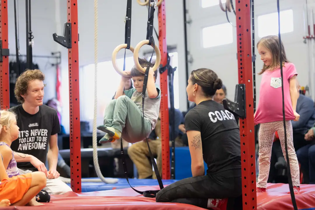 Kazam Gymnastics