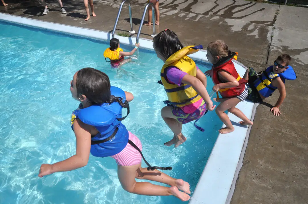 Piscine du Complexe sportif Claude-Raymond