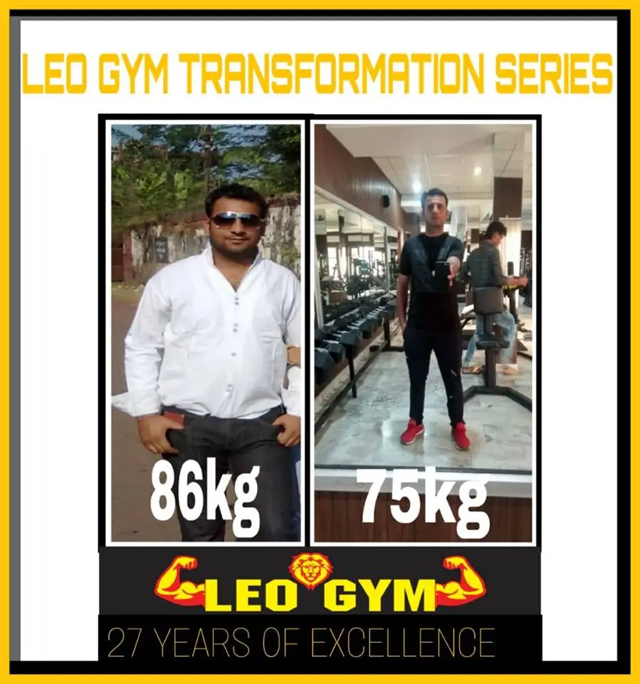 Leo Gym