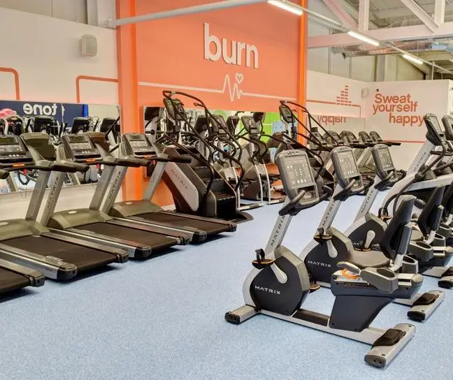 The Gym Group Birmingham Perry Barr