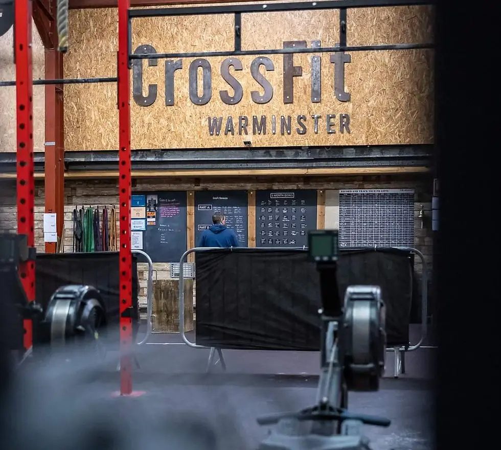 CrossFit Warminster