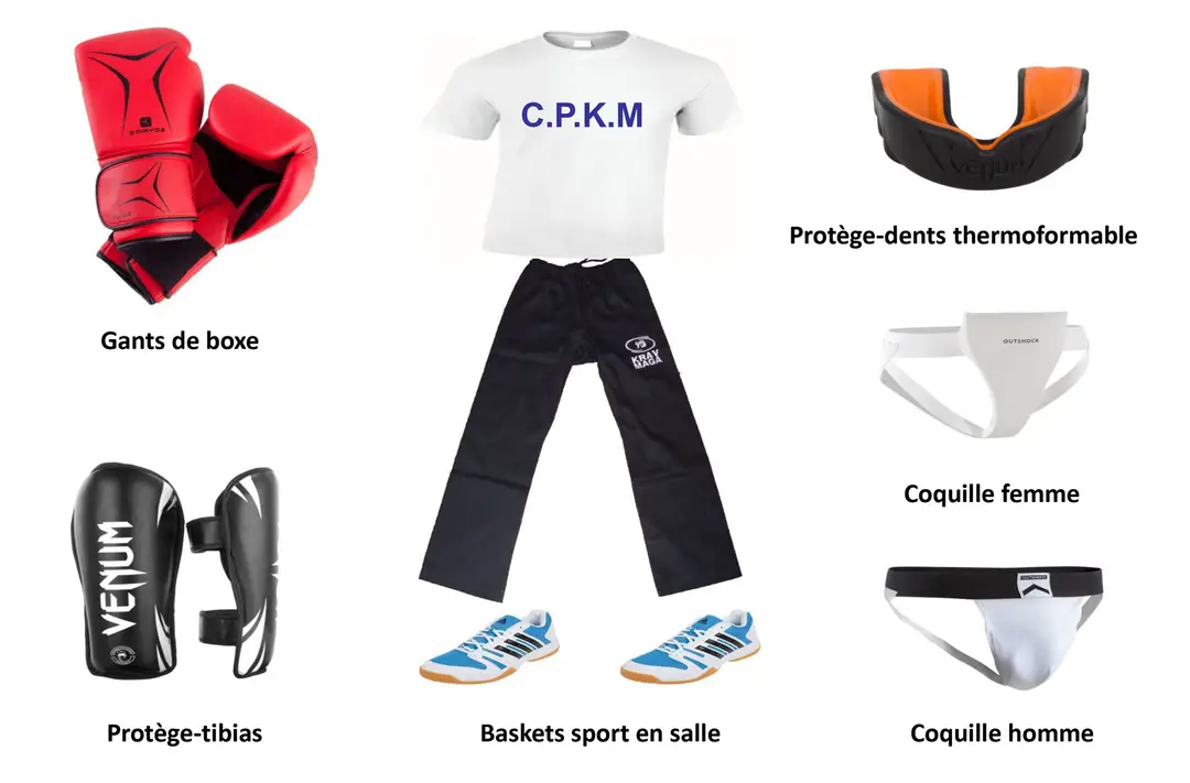 Cercle Parisien De Krav Maga 16
