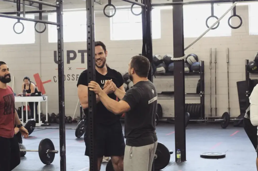 UPT CrossFit