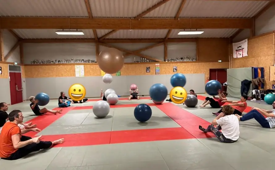 Judo Club Auxonnais