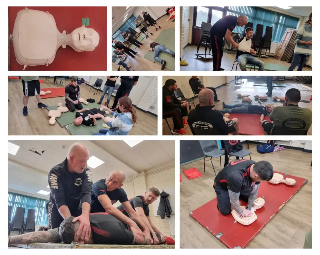 FTS Krav Maga