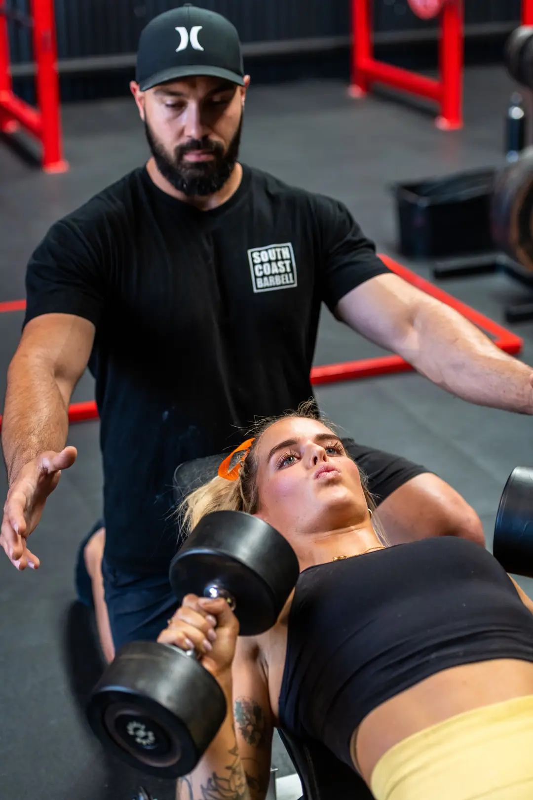South Coast Barbell