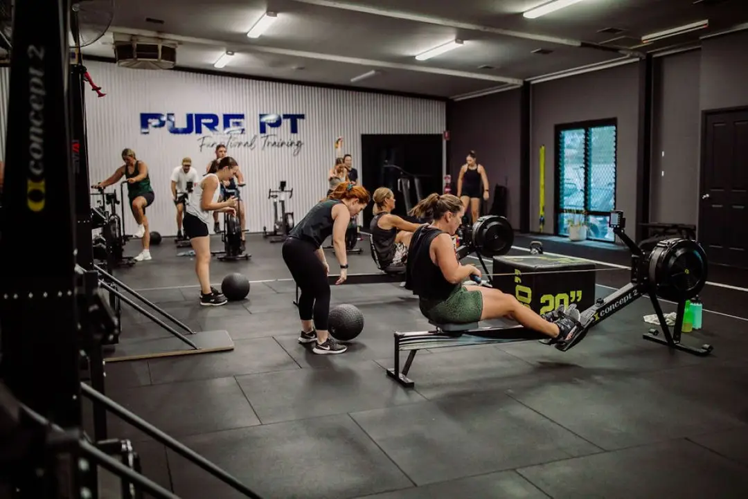 Pure PT Fitness Studio