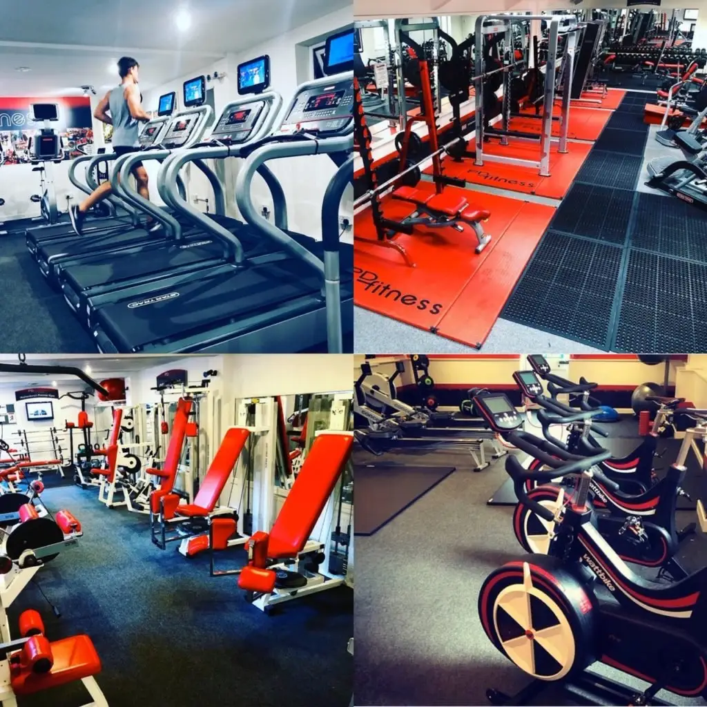 PD Fitness