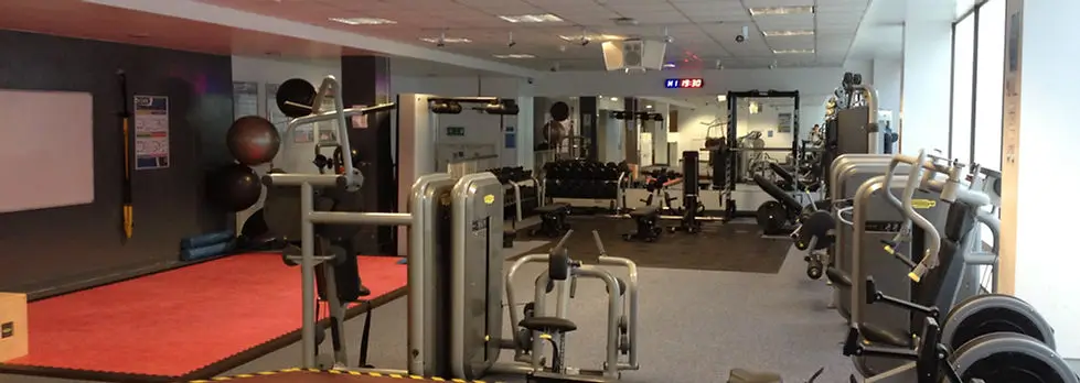 DB Personal Training