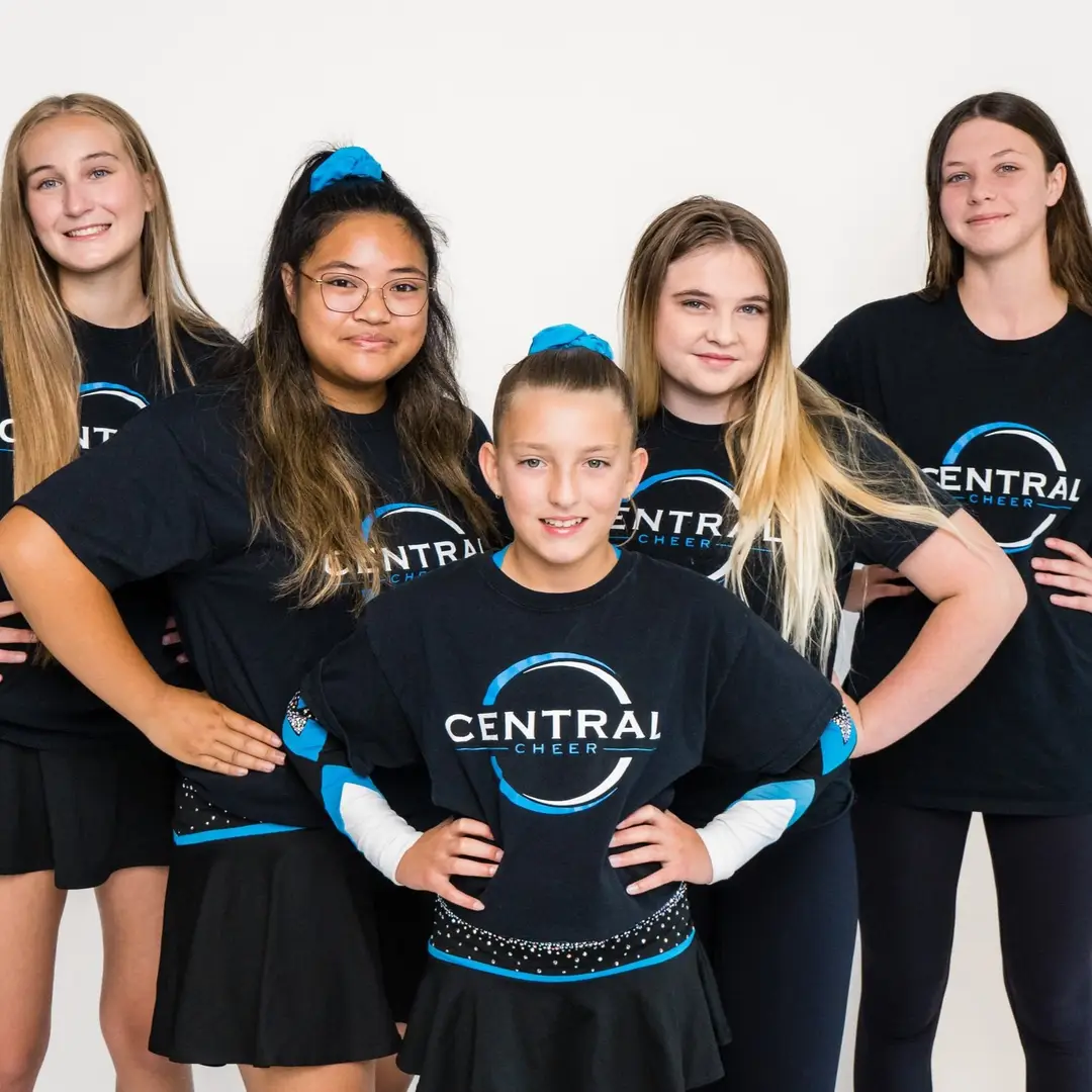 Central Cheer