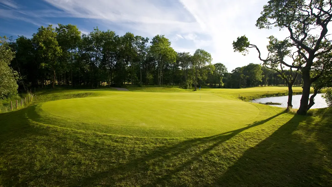 The Carrick Golf Course