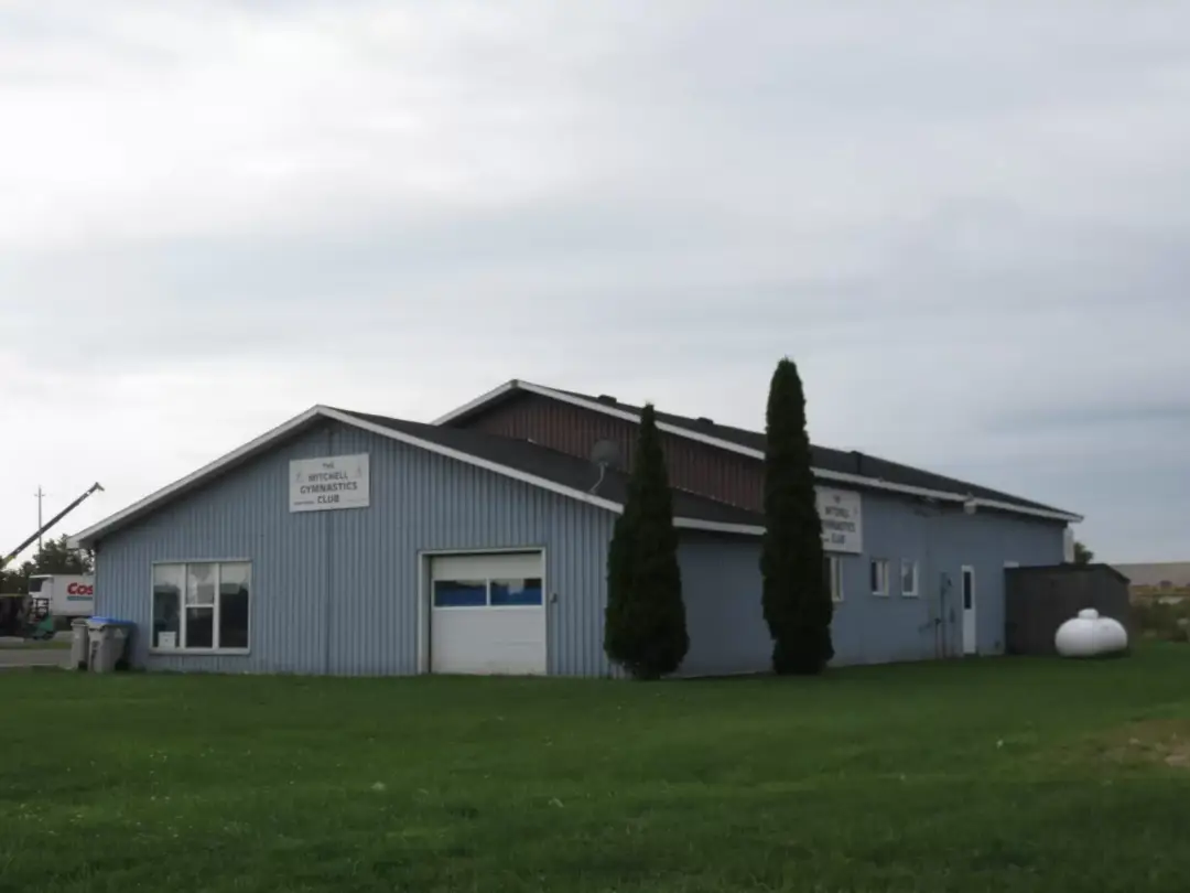 Mitchell Gymnastics Club