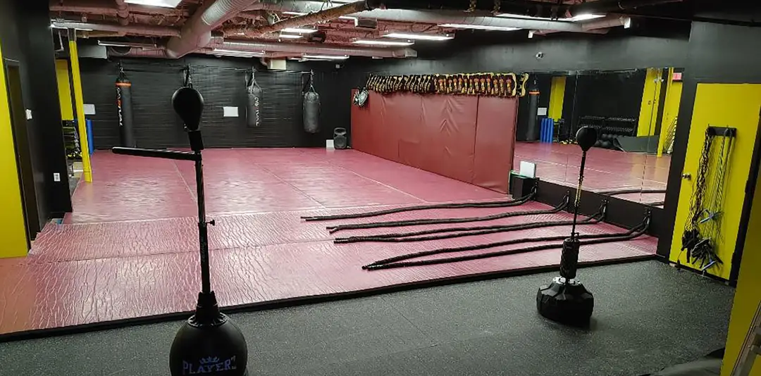 WARDEN MMA & FITNESS