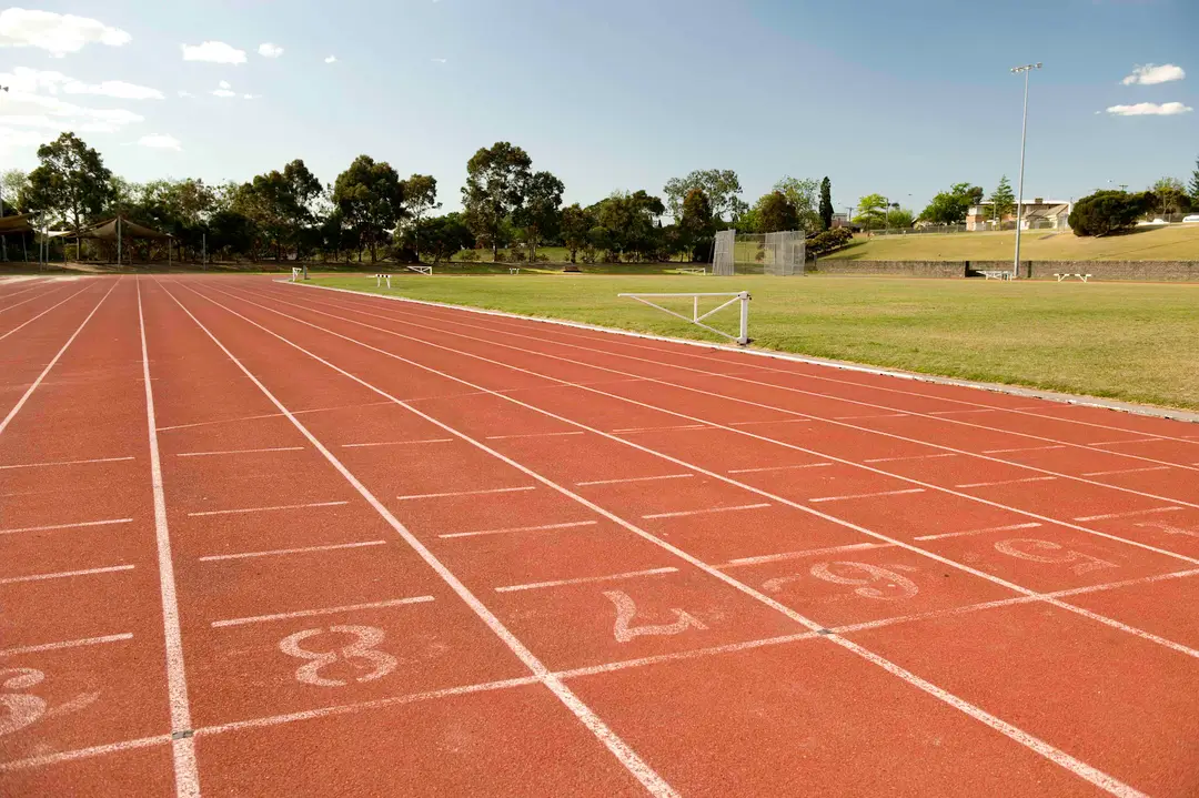 Duncan Mackinnon Reserve Athletics Track