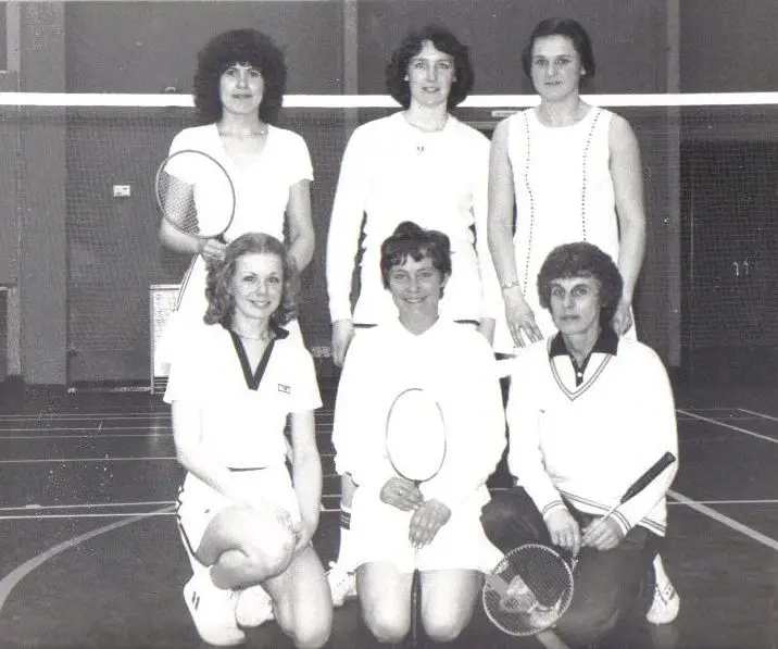 Rolls-Royce Badminton Club