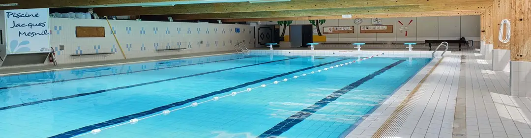Breteuil on Iton Pool