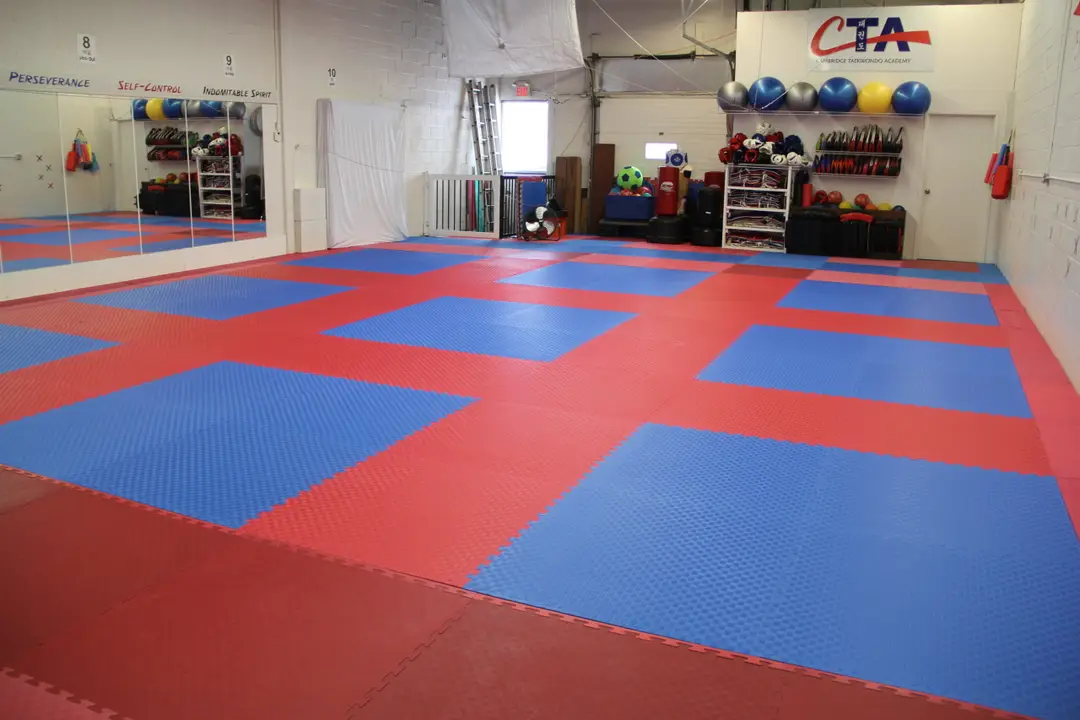 Cambridge Taekwondo Academy