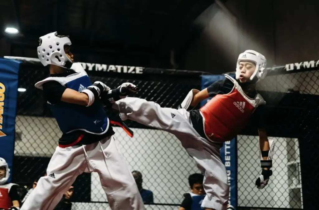 Complete MMA Derrimut