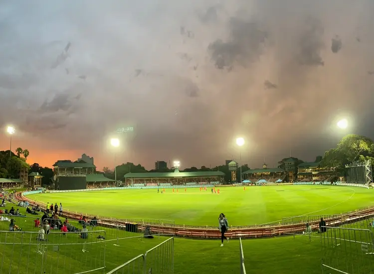 Bon Andrews Oval