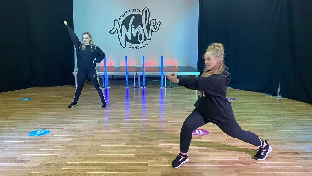 WigLe Dance CIC