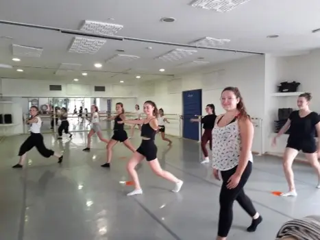 Danser La Vie