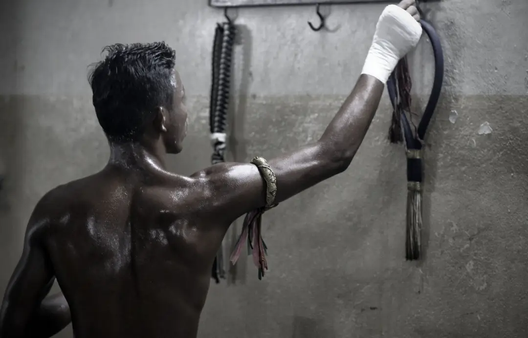 Sabaidee Muay Thai Academy
