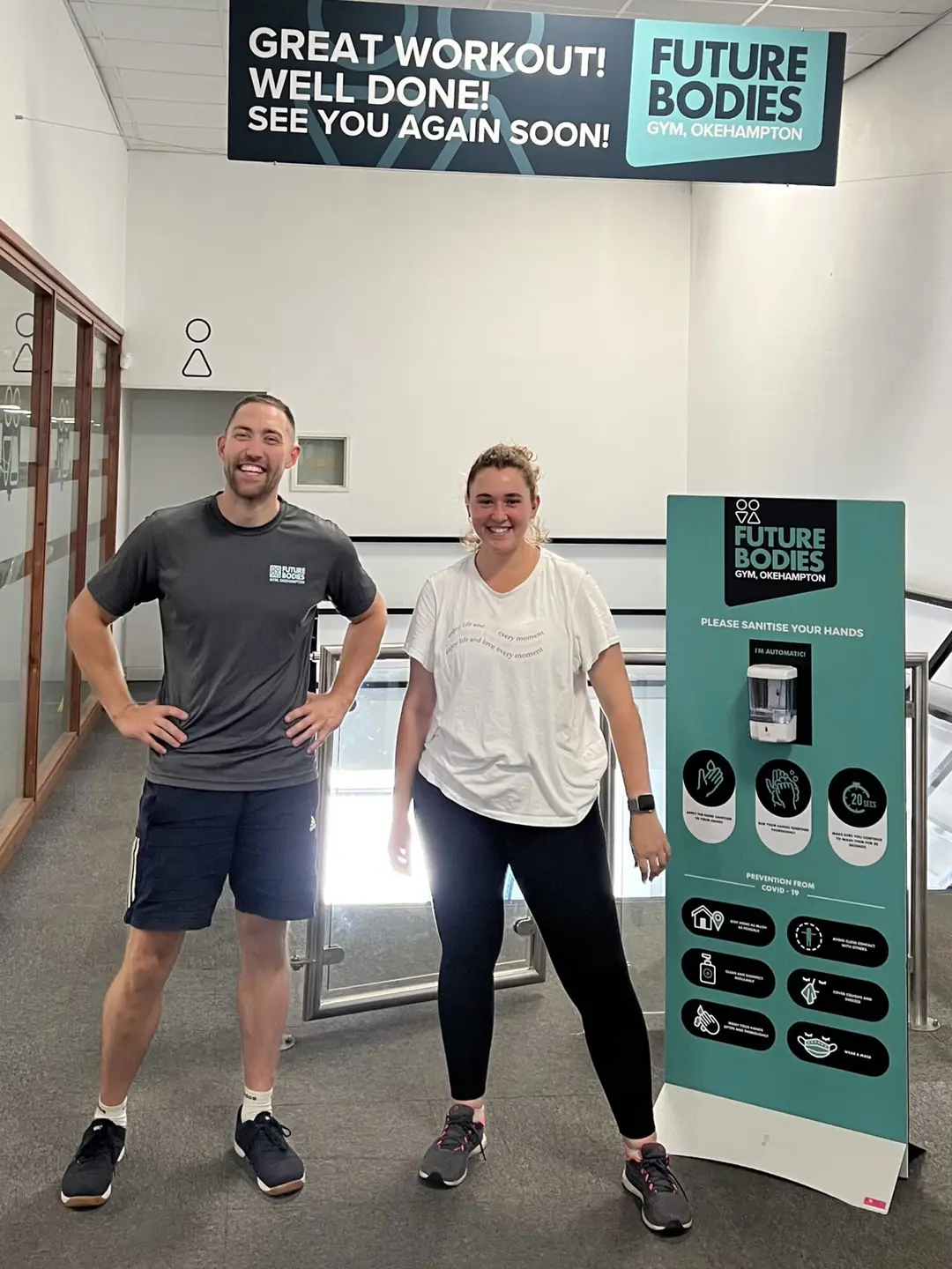 Future Bodies Gym and Health Club