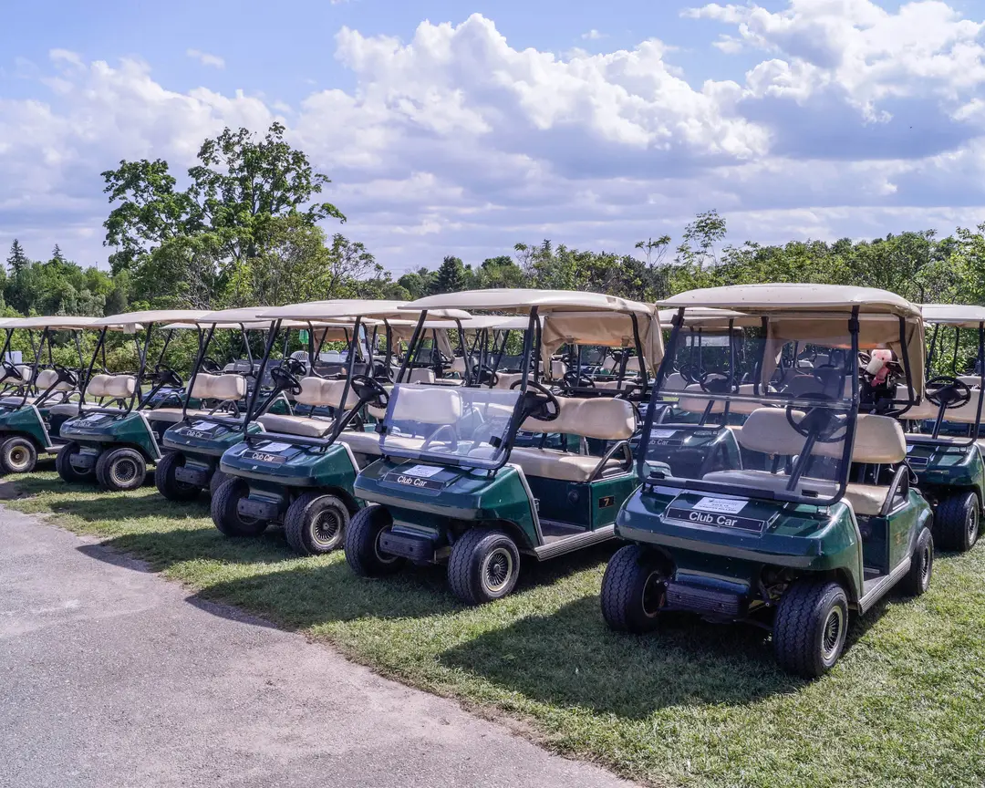 Markham Green Golf Club