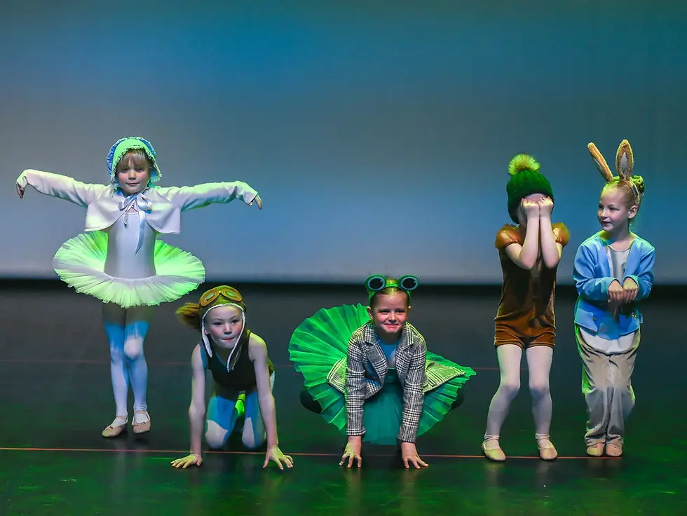 JC Dance