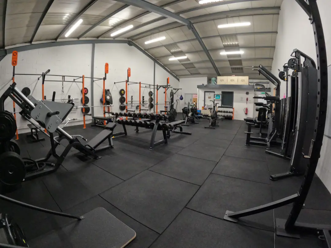Gym 137