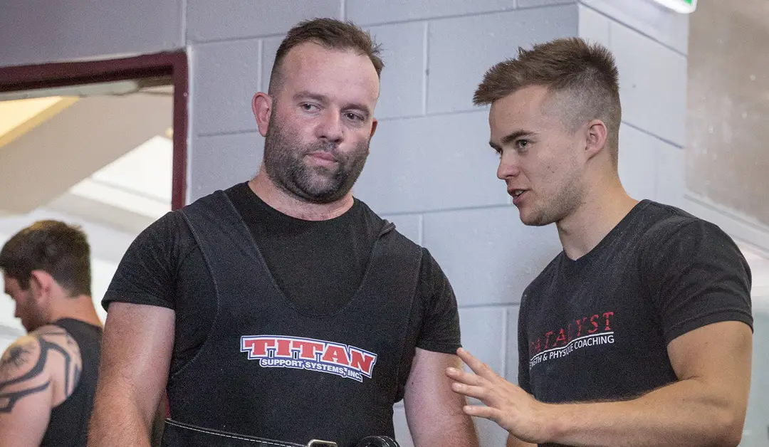 Catalyst Strength & Physique Coaching