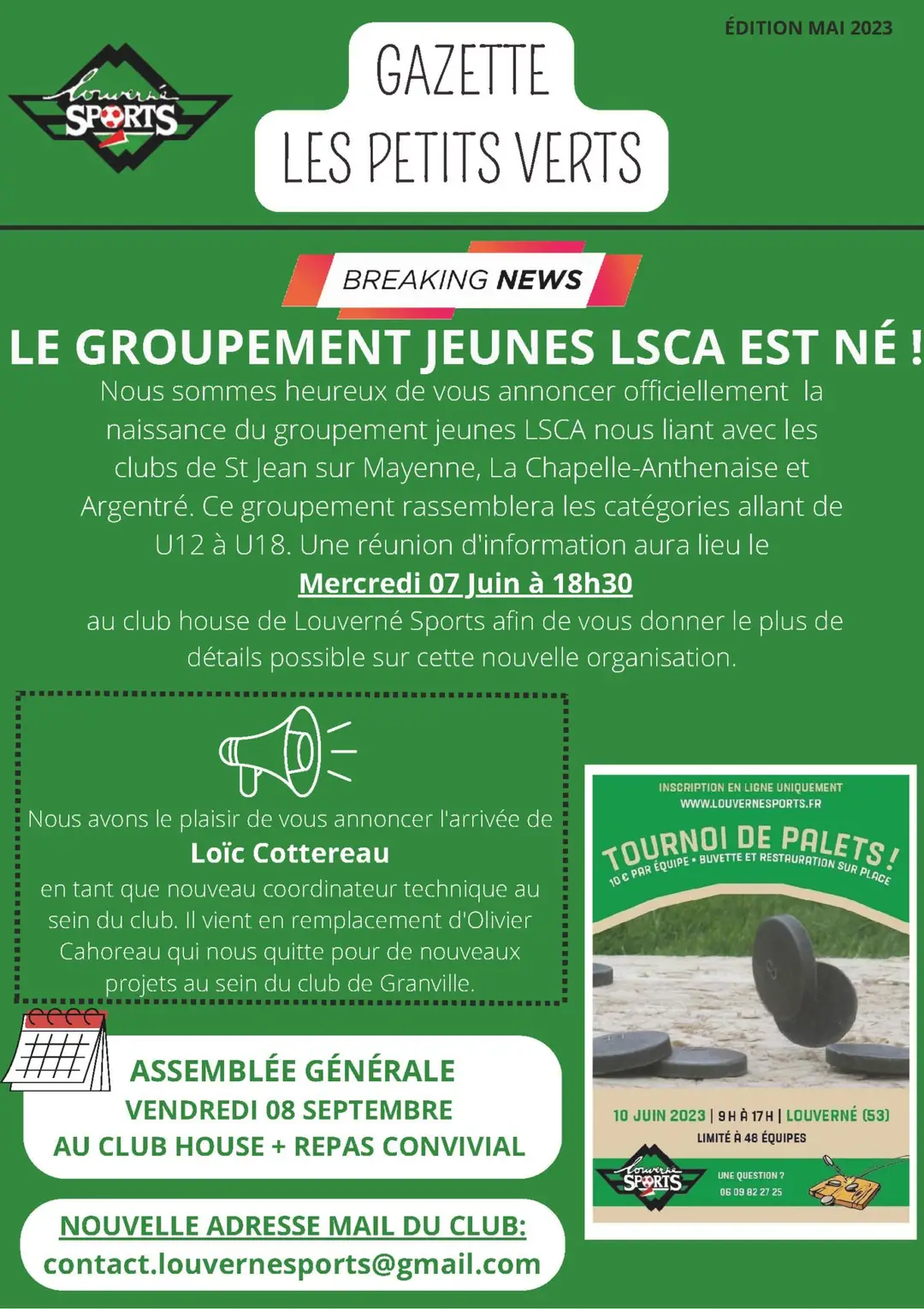 Louverné Sports