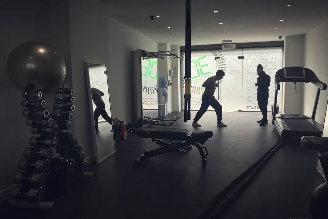 Equals Results Personal Training  Alexandra Park Road
