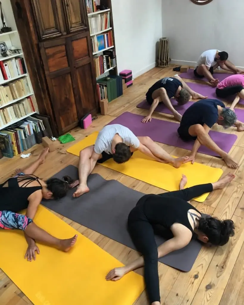 Ganesh Yoga